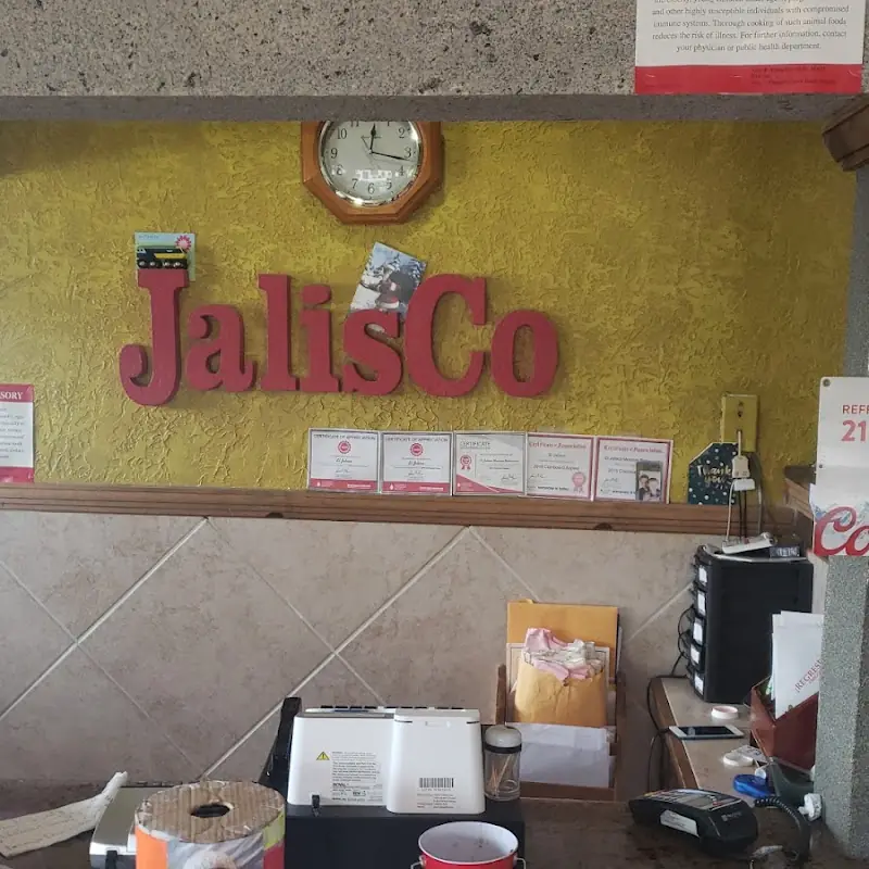 El Jalisco Herrin