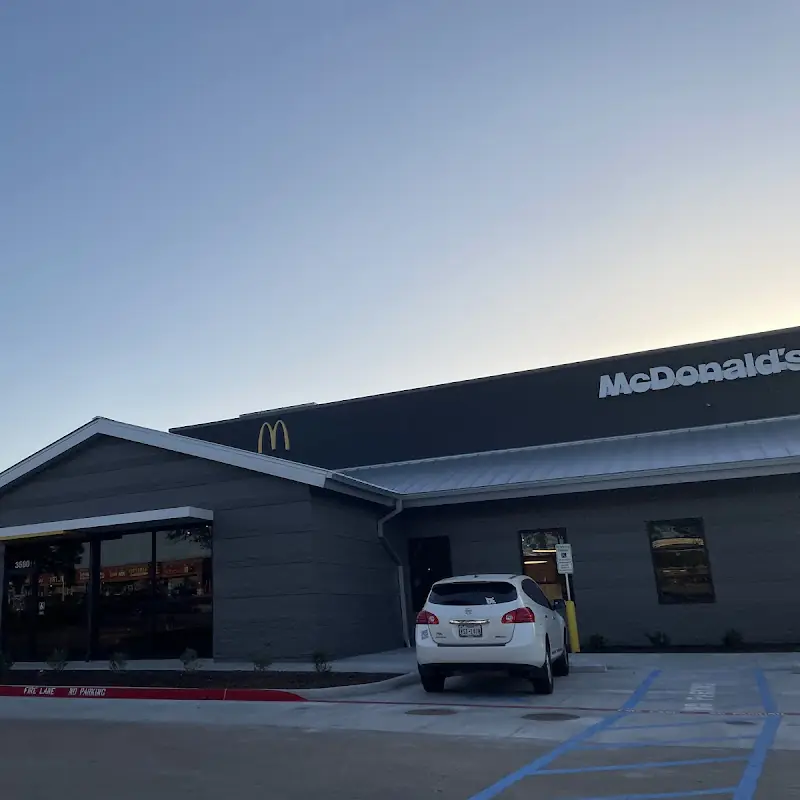 McDonald’s