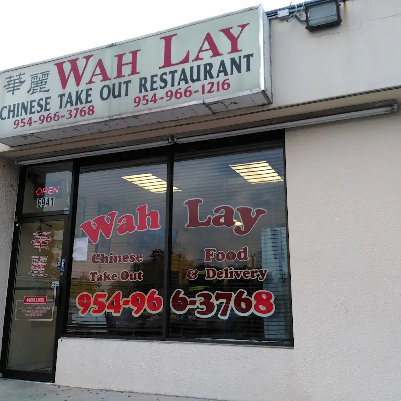 Wah Lay Chinese Take Out Restaurant