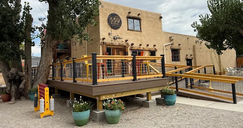 550 Brewing Taproom