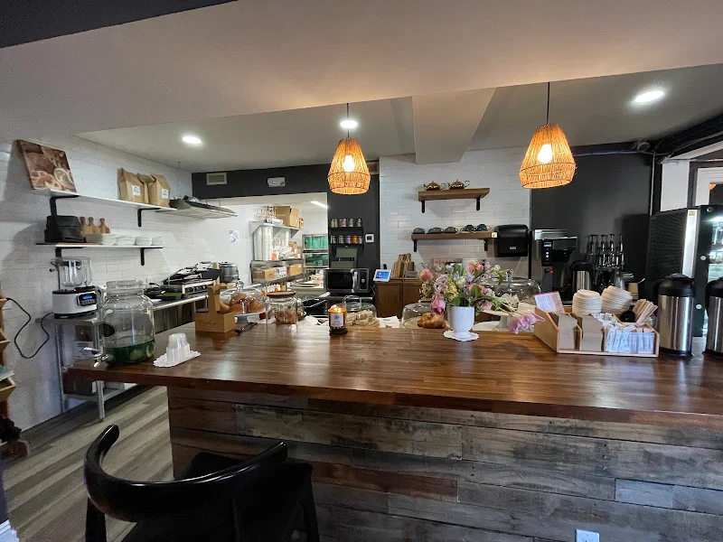 The Given Inn Cafe