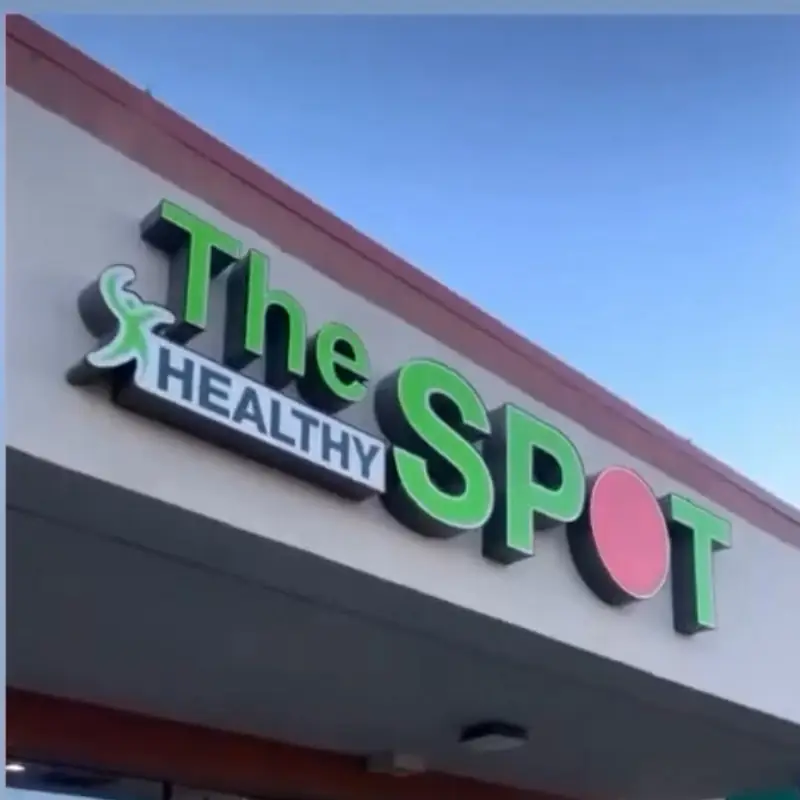 The Healthy Spot Stockton