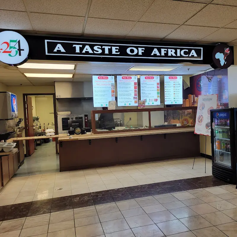 Plus254 - A Taste of Africa