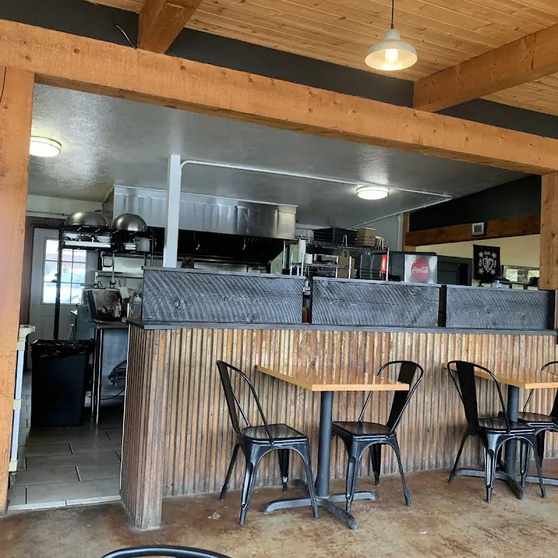Burr Trail Grill