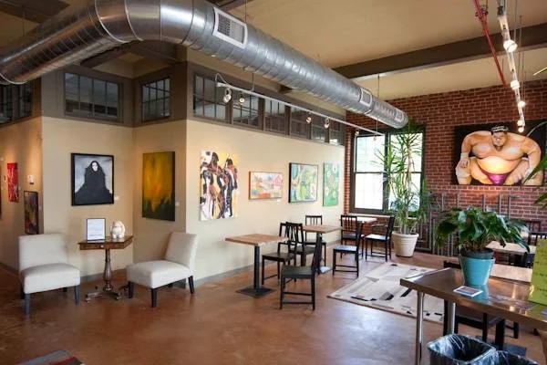 The Coffee Loft