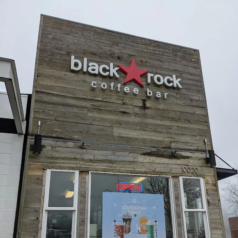 Black Rock Coffee Bar