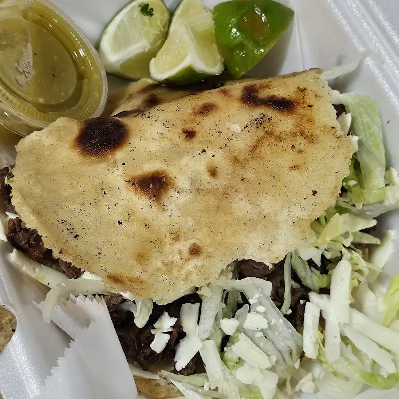 TACOS La GUADALUPANA