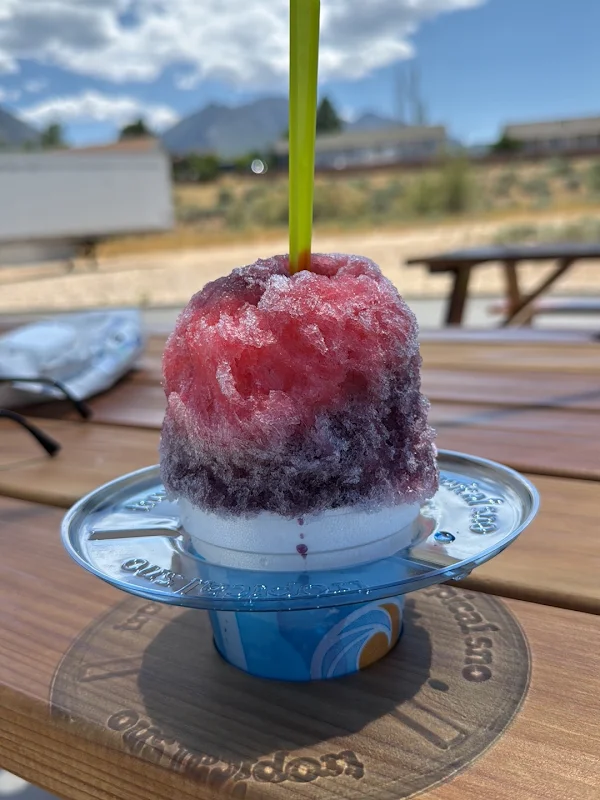 Tropical Sno Santaquin