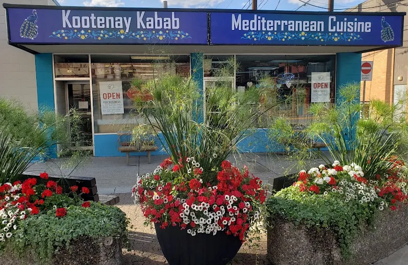 Kootenay Kabab