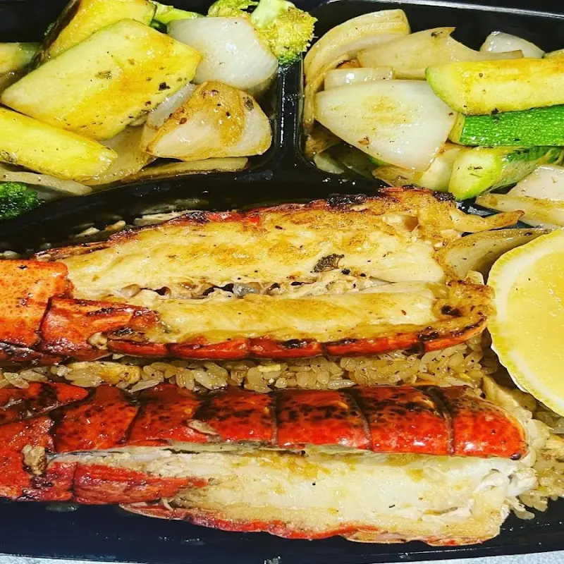 Side of Grilled Vegetables