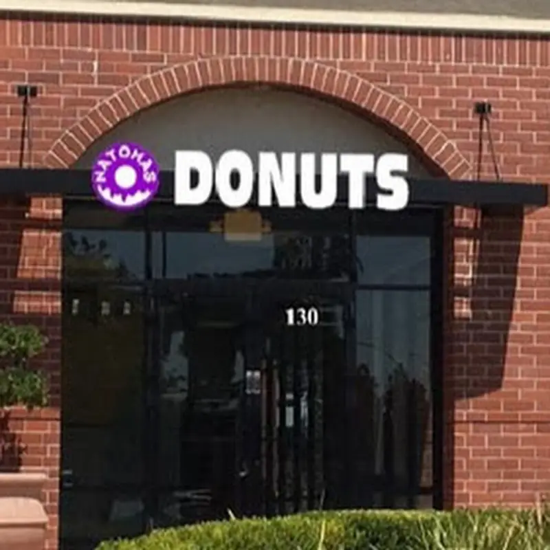 Natomas Donuts