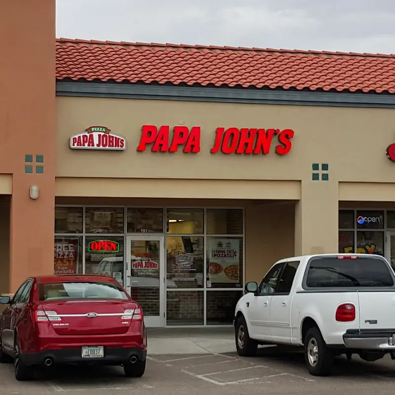 Papa Johns Pizza