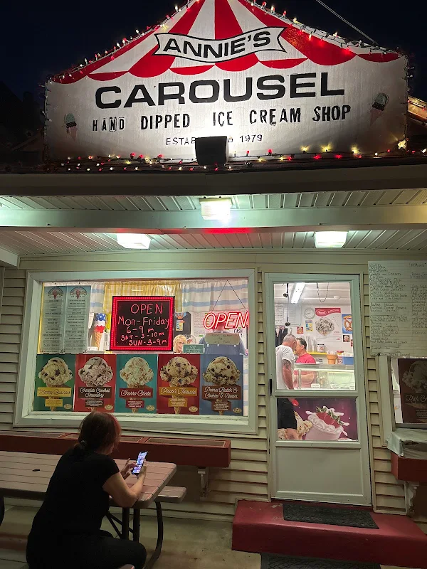 Annie's Carousel