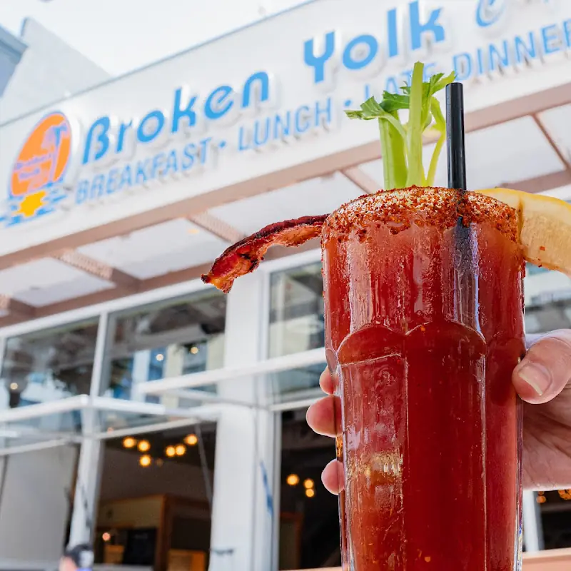 Broken Yolk Cafe