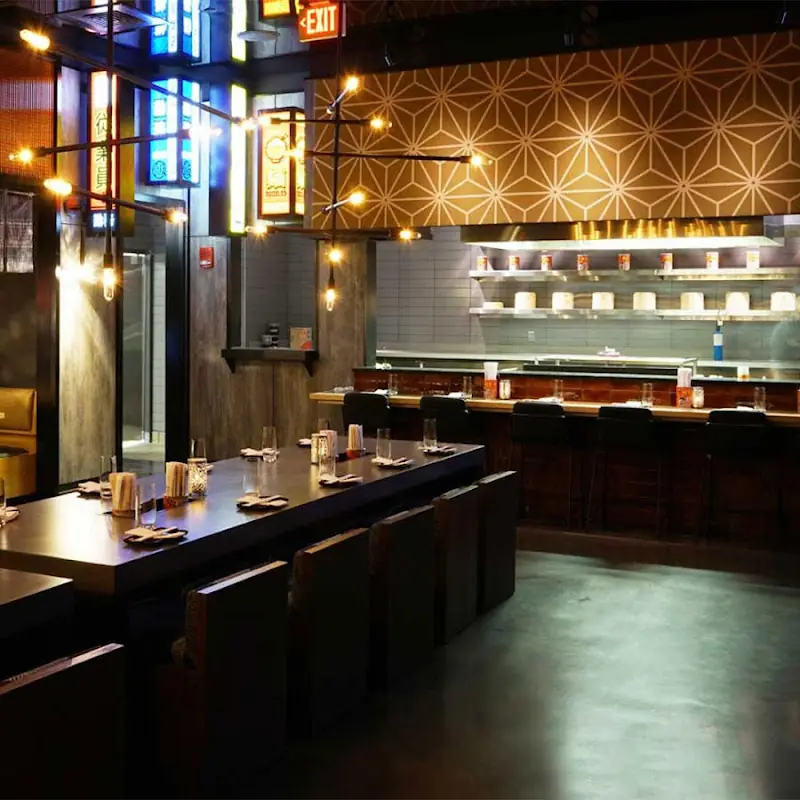 Ossu Asian Tavern