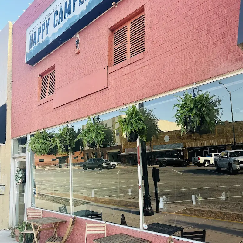 Happy Camper Cafe
