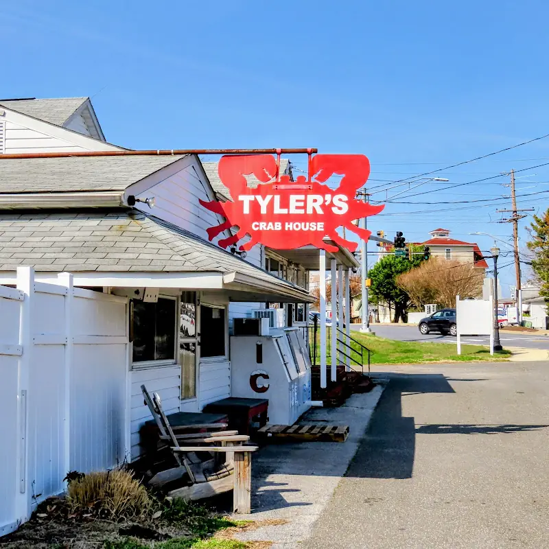 Tyler's Tackle Shop & Crab House
