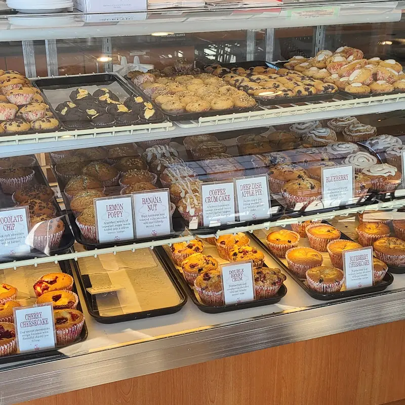 Big Apple Bagels