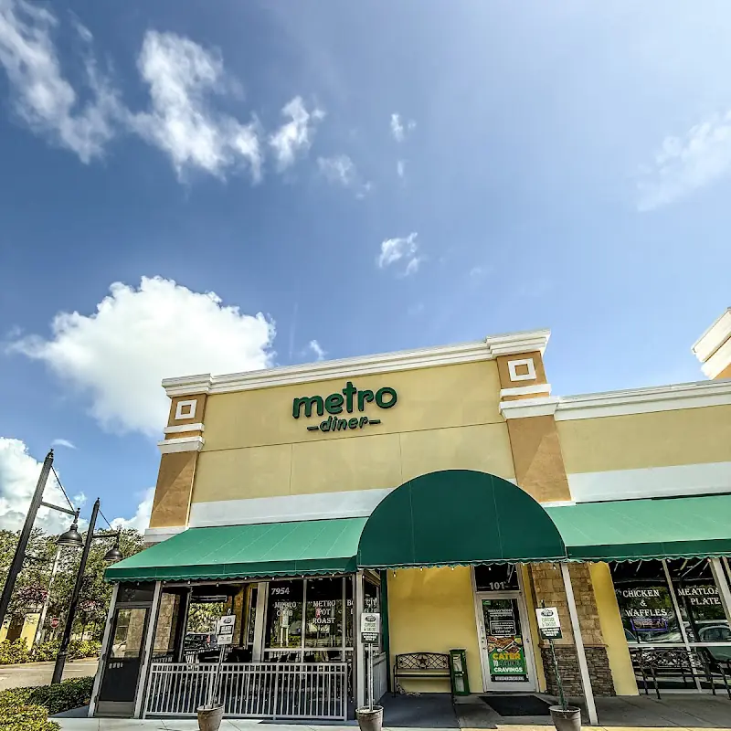 Metro Diner