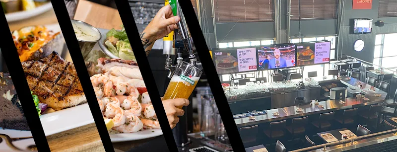 Brasserie Daniel Lapointe Victoriaville