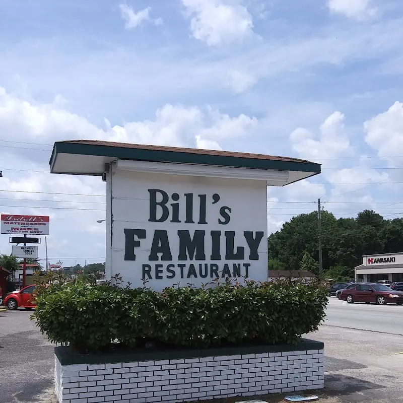 Bill's Family Restaurant