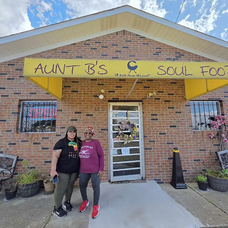 Aunt B's Soul Food Restaurant