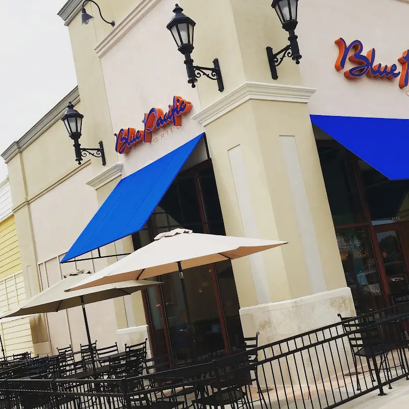 Blue Pacific Grill