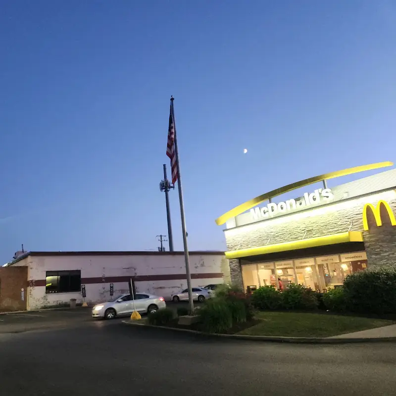 Bucciferro Family McDonald's