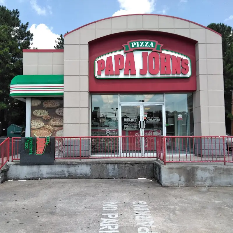 Papa Johns Pizza