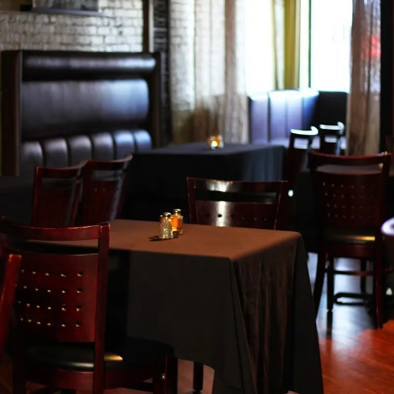 First Republic Lounge & Restaurant