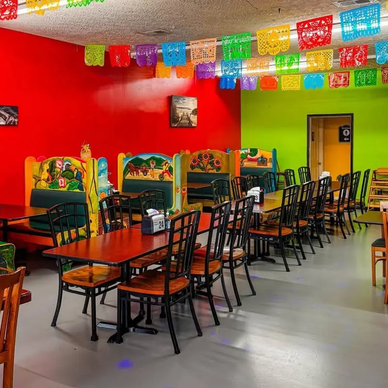 taco loco Mexican restaurant & taqueria