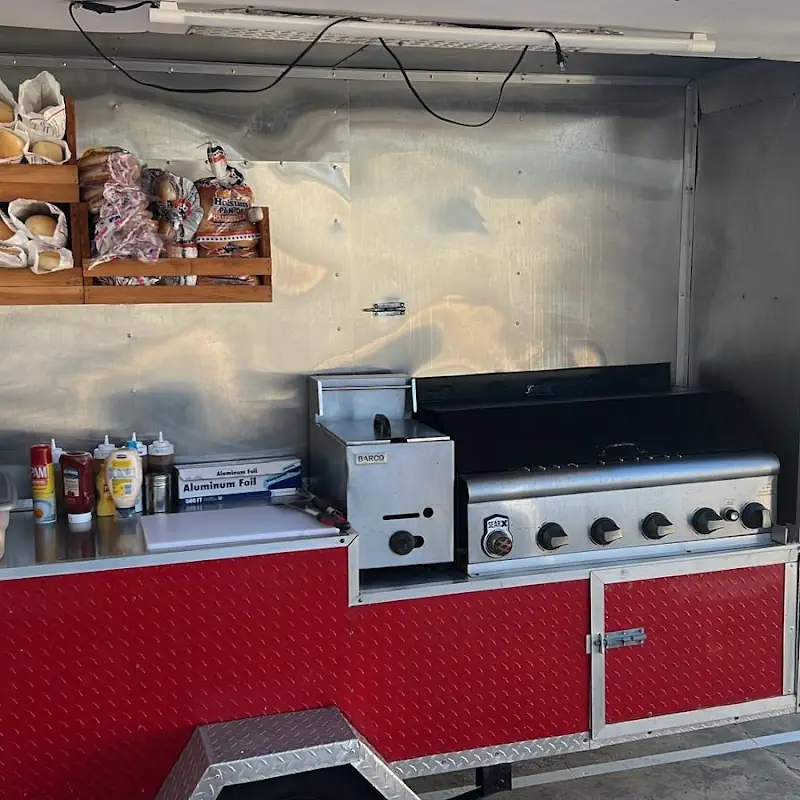 La Esquina Pincho Burger