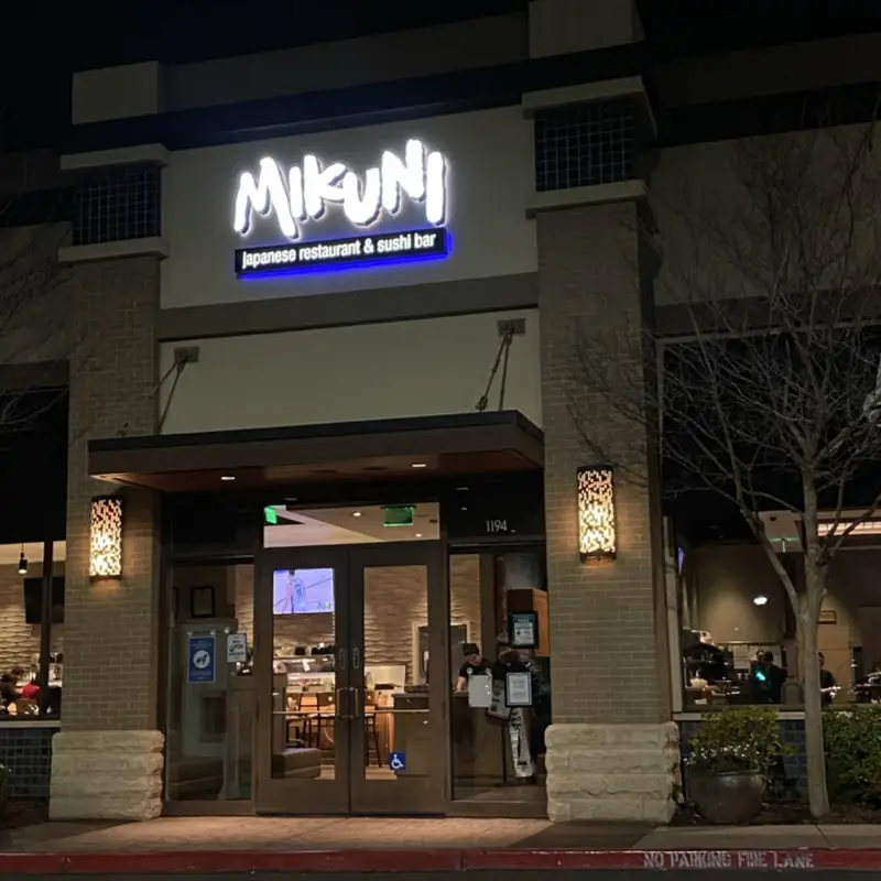 Mikuni at Fountains