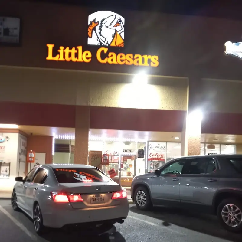 Little Caesars Pizza