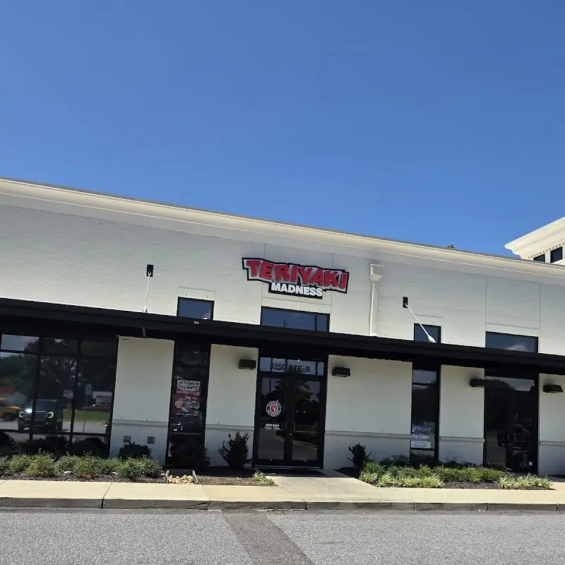Teriyaki Madness