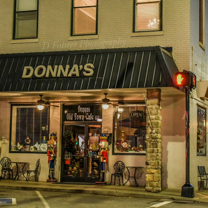 Donna's Old Town Cafe
