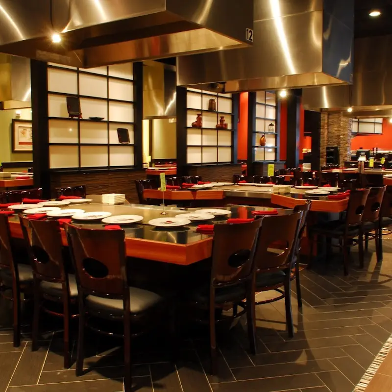Kobé Japanese Steakhouse - Alafaya
