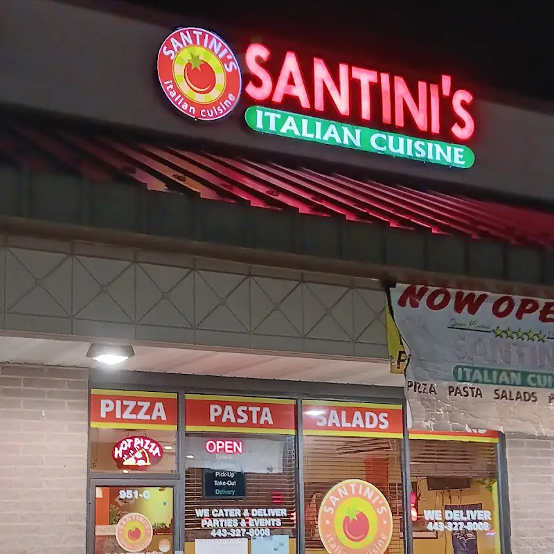 Santini's Italian Cuisine