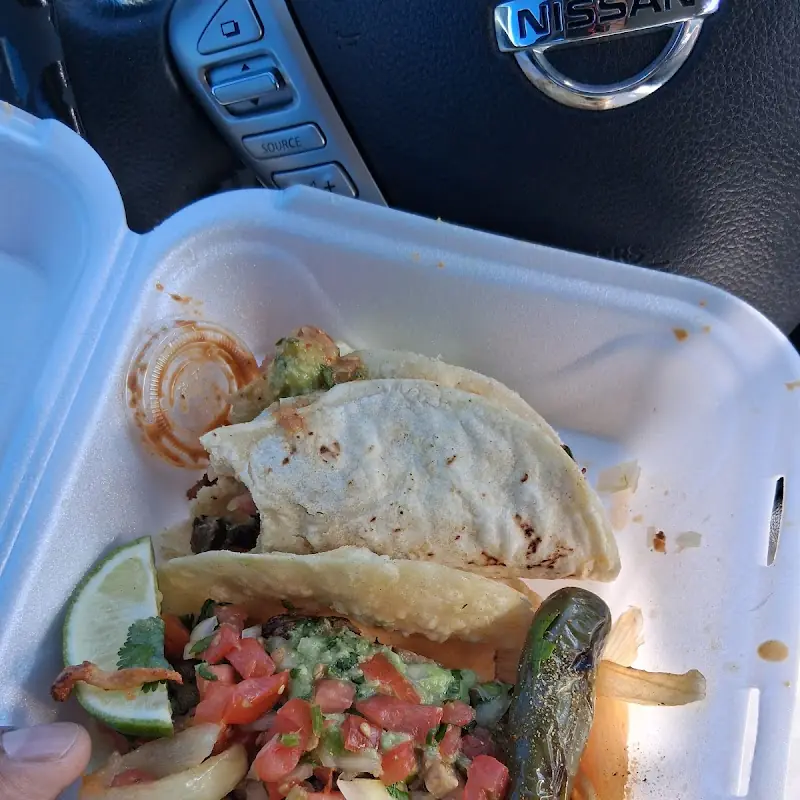 Carne Asada Burrito