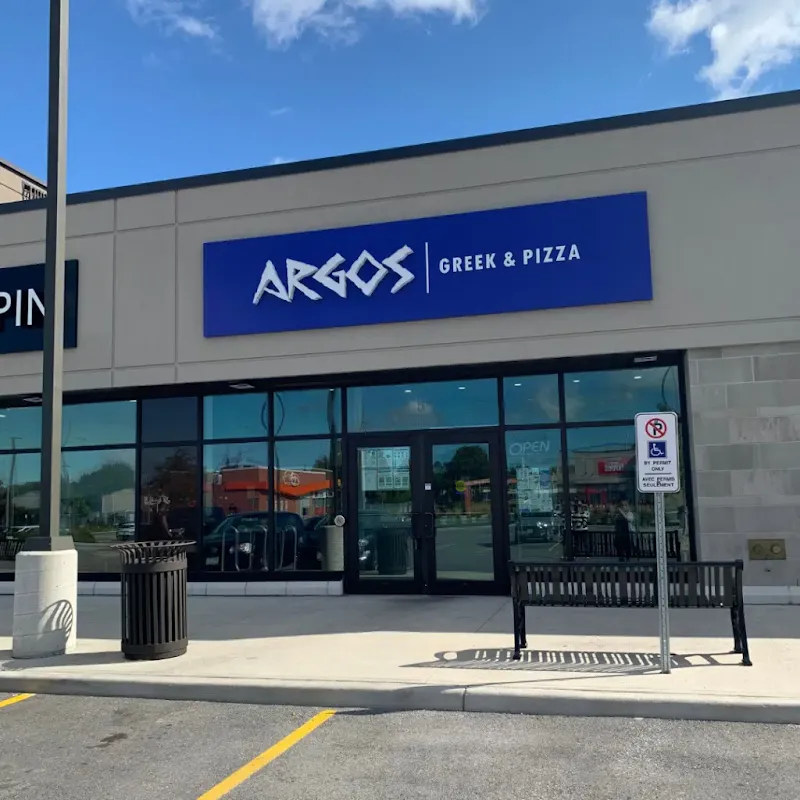 Argos Greek & Pizza