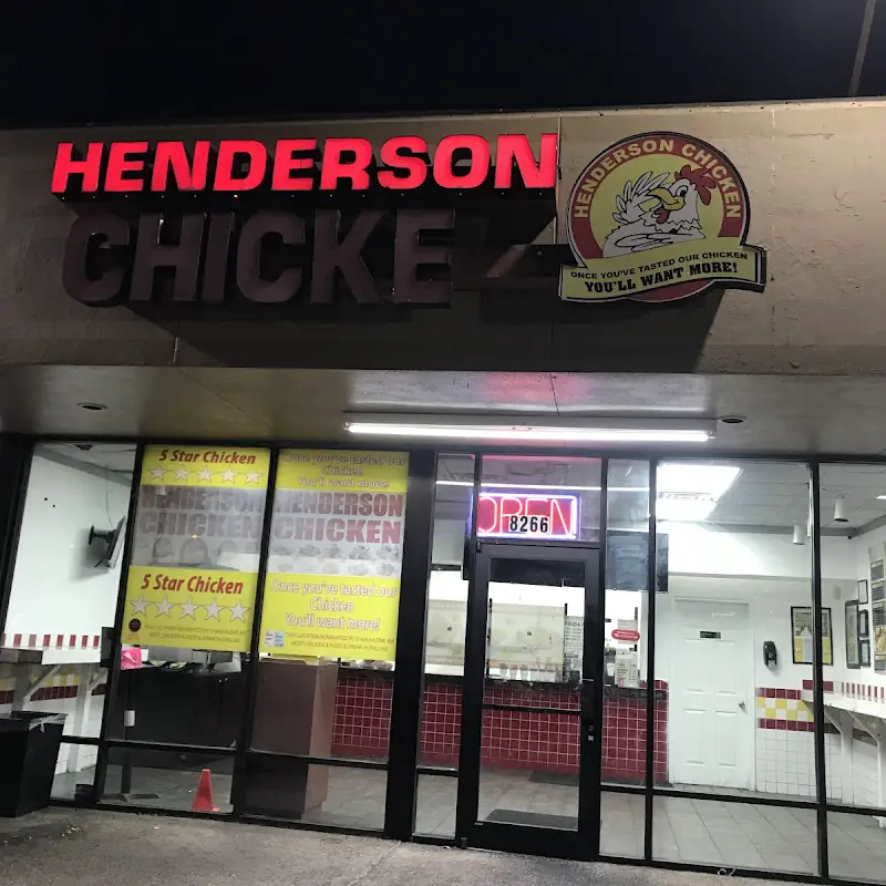 Henderson Chicken