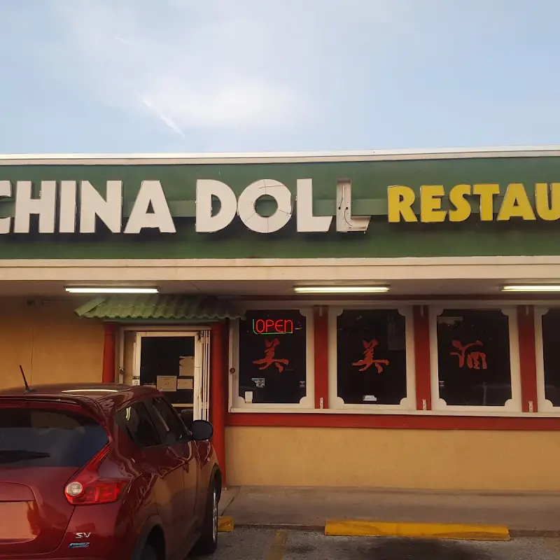 China Doll