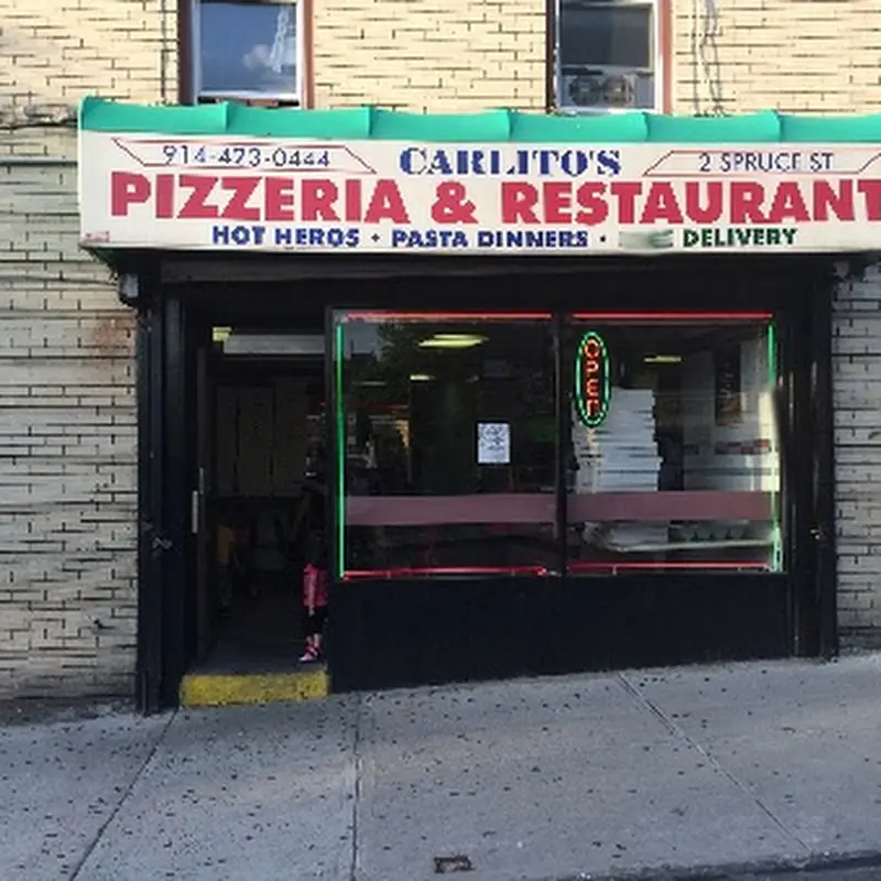 Sausage Pizza Slice
