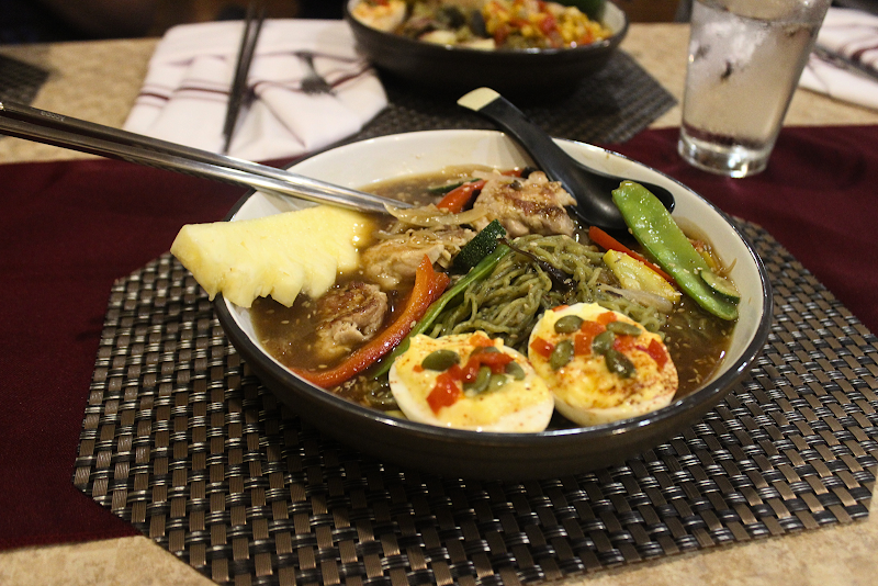 Spicy Miso