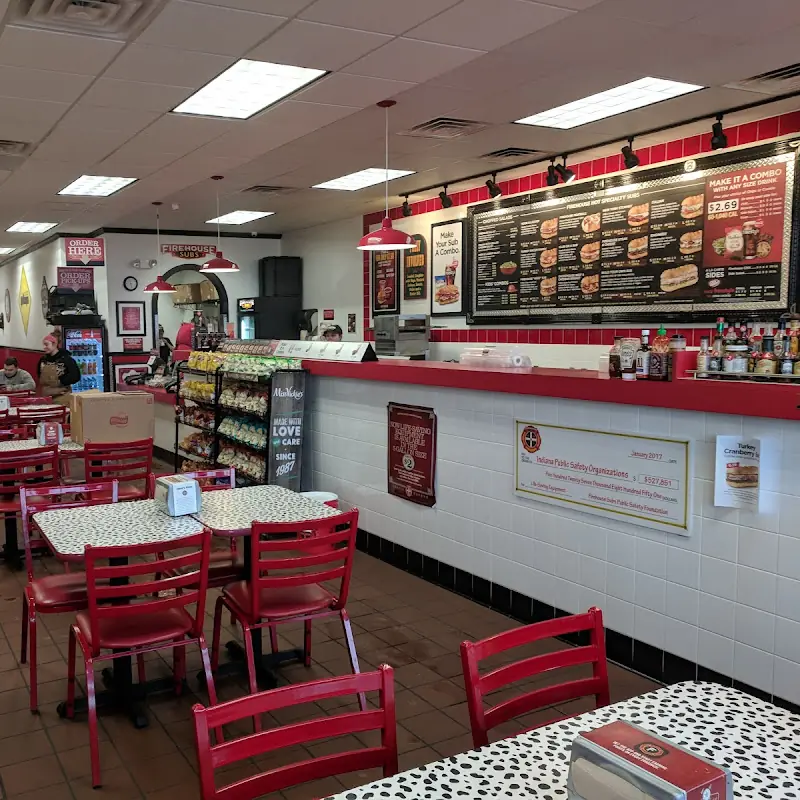 Firehouse Subs Portage