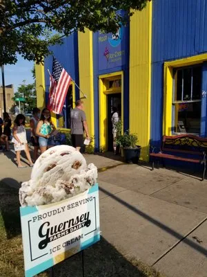Blue Moon Ice Cream Shoppe