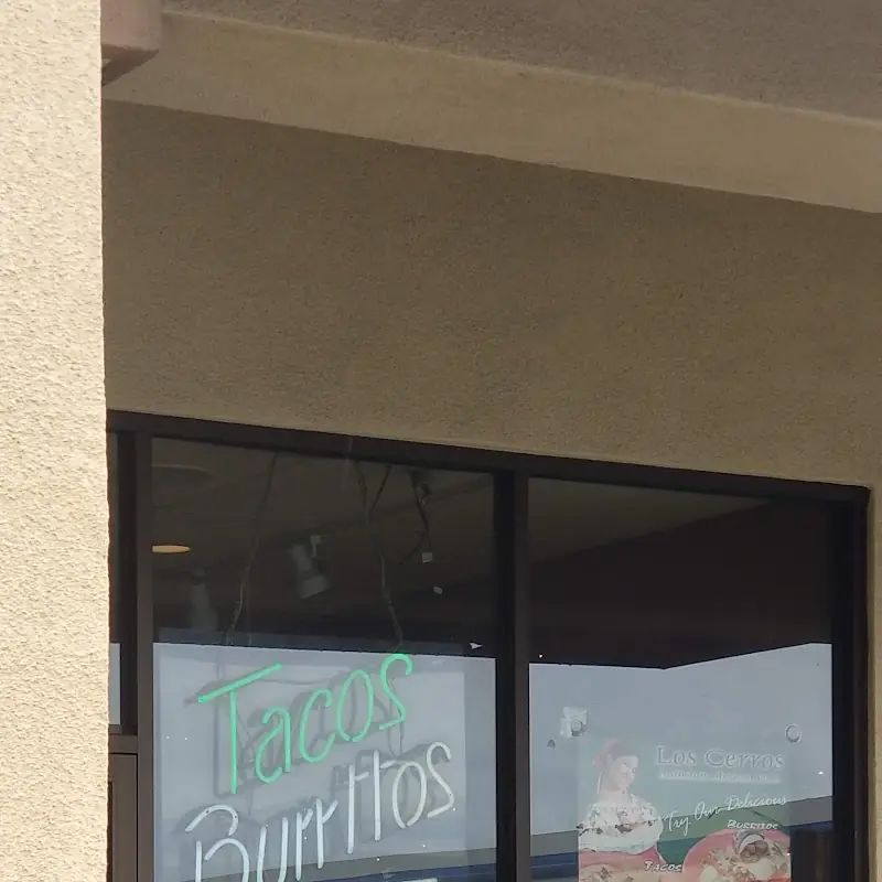 3. Chorizo Burrito