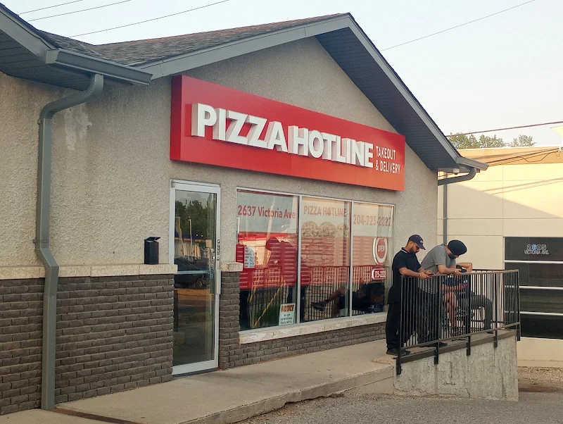 Pizza Hotline