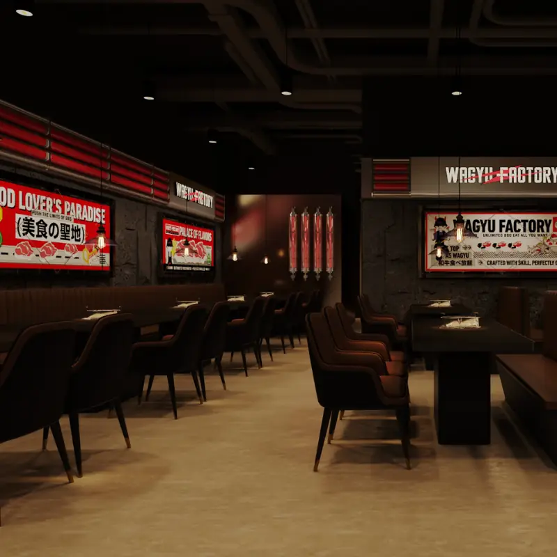 Wagyu Factory | Lake Forest