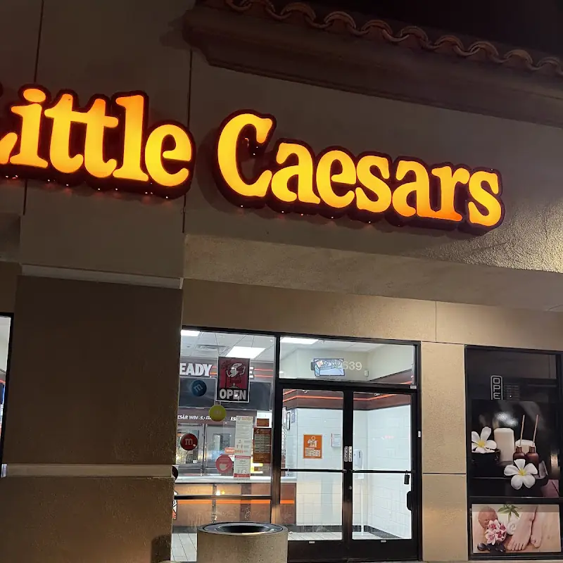 Little Caesars Pizza